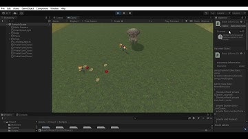 Bots Collectors   SampleScene   Windows, Mac, Linux   Unity 2021 3 32f1 Personal  DX11  2023 12 06 1