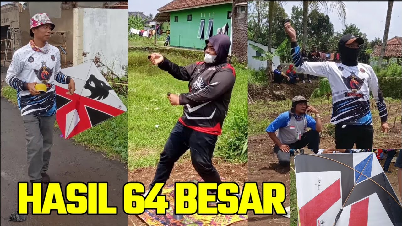 MADUY ALEKSA !! HASIL 64 BESAR MAFIA TURNAMEN MEDAR - LAYANGAN GARUT