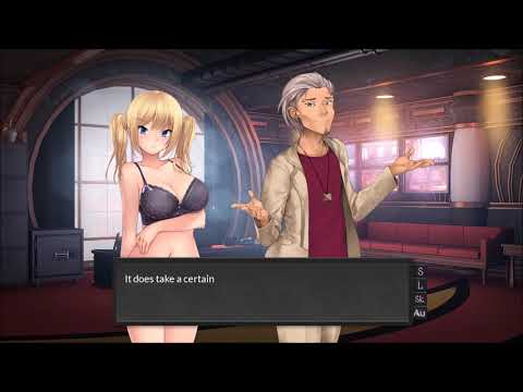 Negligee: Love Stories - FHDs - FHD | Gameplay [1080p] [Part 1]