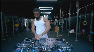 Sarz - Protect The Gym At All Costs (Official DJ Set)