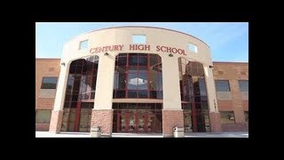 Century High School Graduation - 2021