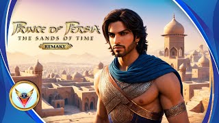 Prince of Persia Sands of Time - More than just a Remake