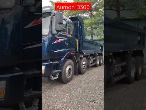 Video Xe ben THACO AUMAN D300|1.525.000.000 vnđ| xanh đen|... - youtube