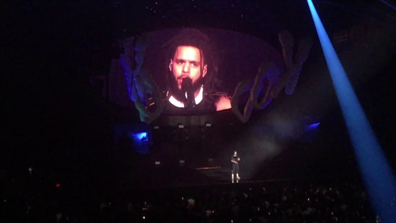 Kill Edward Rapper J.COLE FT. kiLL EDWARD