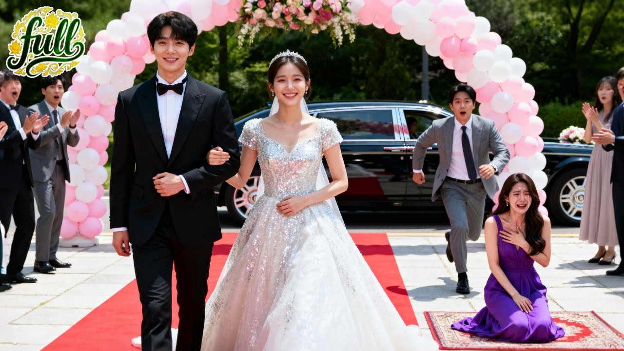 วันแต่งงาน สามีกลับทิ้งฉันเพราะเมียน้อยร่ำรวย แต่ฉันแต่งกับซีอีโอคู่ปรับของเขา เขาเสียใจจนคลั่ง!