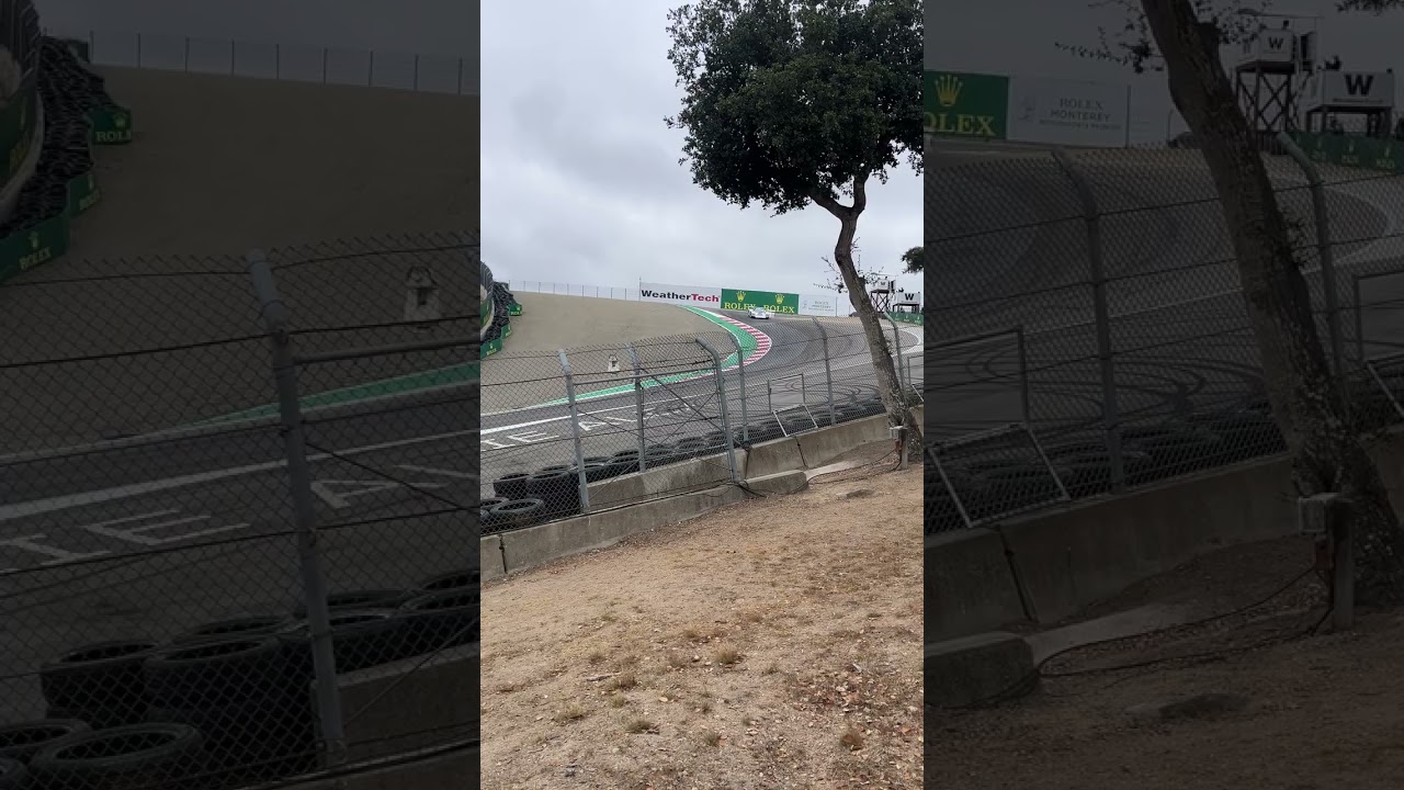 Group C Down the Corkscrew