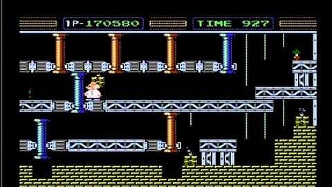 Gyromite Playthrough Part 1