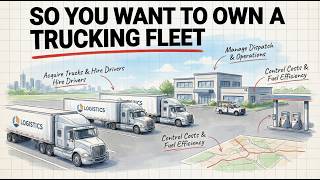 The Economics Behind Owning A Trucking Fleet