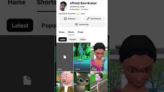 Hello guys #follow me my you tube channel @RaviKumar-o9d5g