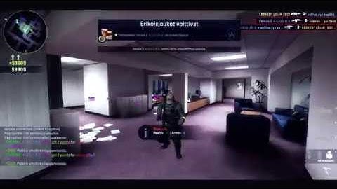 Cr0nus.net Recode Beta I Spread/Wingman HvH