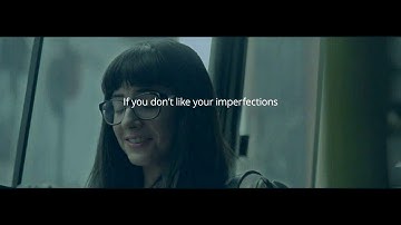 2015 match.com advert Message #LoveYourImperfections