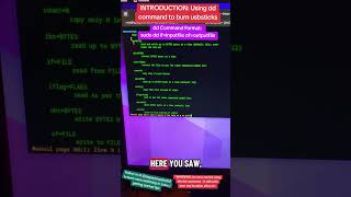 Linux dd Command: Flashing Usbsticks / Backups