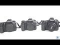 So sánh Canon 70D, 80D và 6D - nên chọn máy nào? - duytom.com
