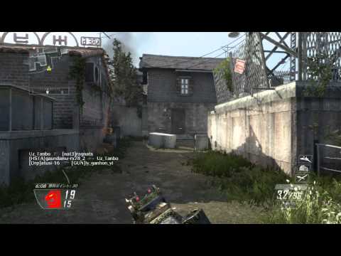 CODBO2 ゲーム実況part39（ノーアタノーパーク野郎）