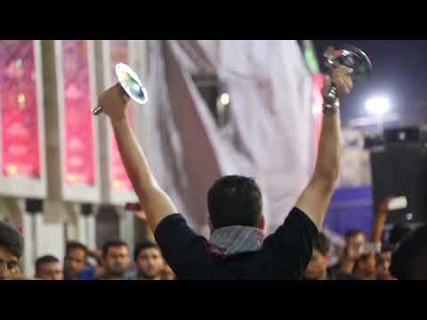 047 فيديو للمونتاج لطم دعاء بكاء The Holy Shrine Of Imam Hussain Footage