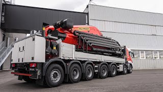 Crane Of The Day  Episode 64 | Palfinger PK200002 SLH