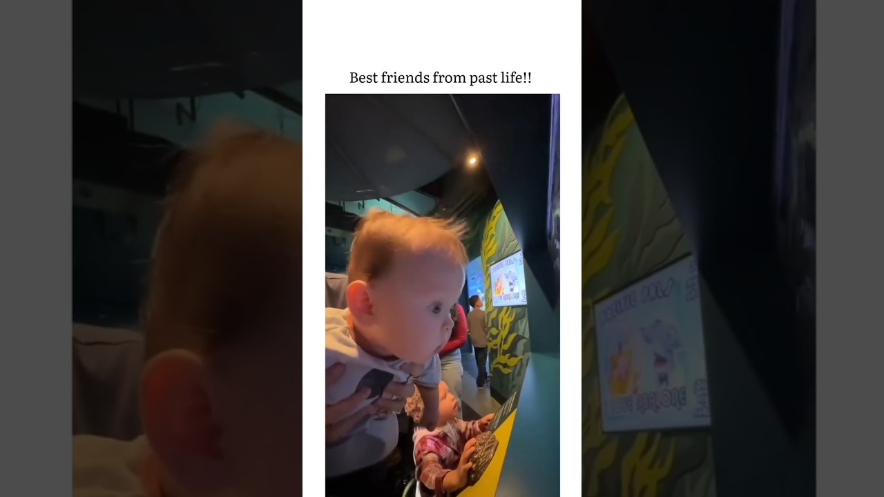 BOTH WERE SHOCKED!!! 