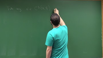 Programa de Doutorado: Hodge Theory - Class 13 - Stein Varieties