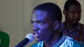 Ozali Nzambe By Jonathan Munghongwa