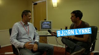 Bjørn Lynne Commodore Amiga 30 years Interview @RaviAbbott