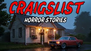 7 True Craigslist Horror Stories | "The Listing Looked Normal… But the Seller Wasn’t" 😱
