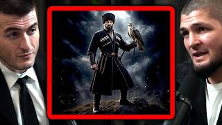 Khabib explains warrior culture of Dagestan | Khabib Nurmagomedov and Lex Fridman