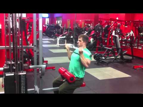 Pulldown - Supinated Grip