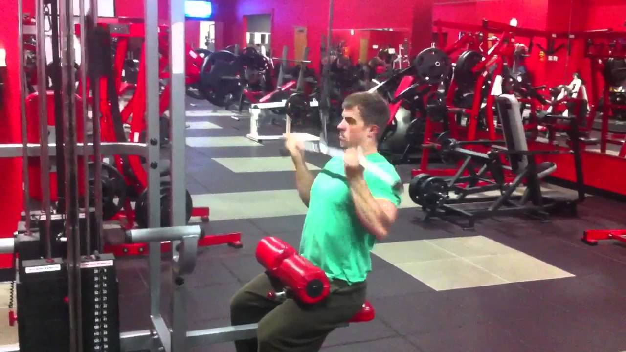 Pulldown - Supinated Grip camera iphone 8 plus apk