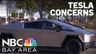 Federal probe into certain Tesla models sparks question for Tesla owners