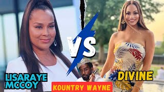 Kountry Wayne LisaRaye Mccoy VS Divine Lifestyle, Biography Comparison