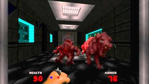 Threshold of Pain: Special Edition - Map01: Drop Zone