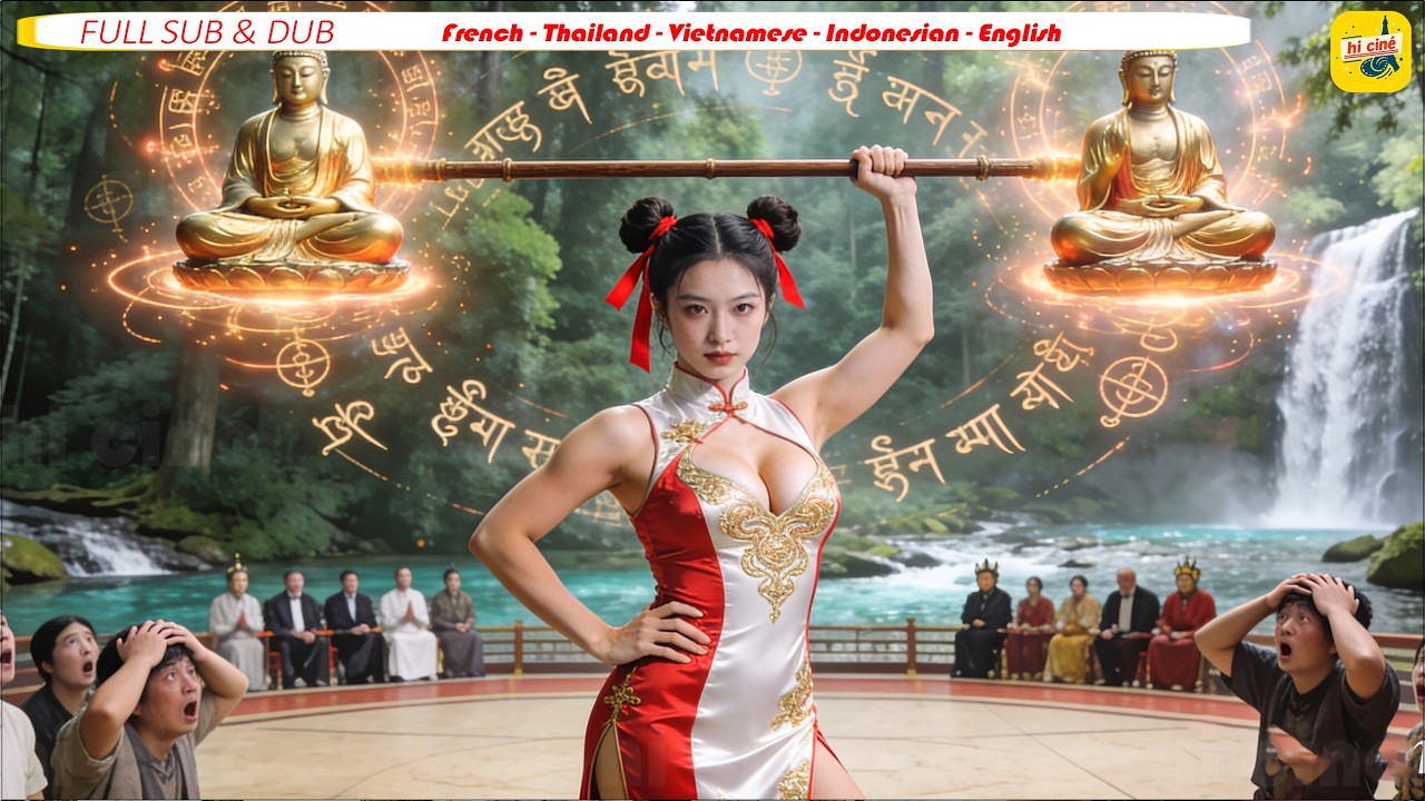 Jeune Fille Rurale Méprisée En Haltérophilie, Surprend Tous En Soulevant 500kg D’Une Main