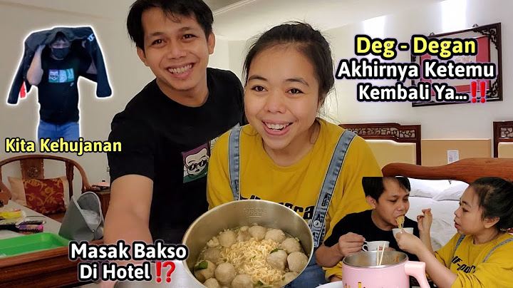 Deg - Degan Akhirnya Bisa Ketemu ⁉️ Makan Bakso Bareng