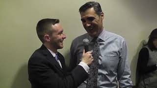 Celebrity Head Coach Jay Wright On Jalen Brunson Back at Villanova: "BEST Player in the Country" | STAT Sports Net Worth