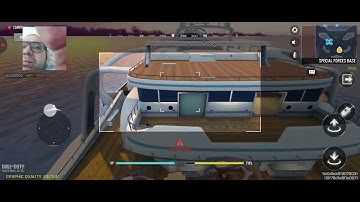 Call of duty Mobile | Ranked Match (Elite Class 3) | Map (Hijacked) | Mode (Frontline) | 2nd