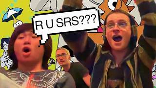 rhythm heaven... OR HELL??