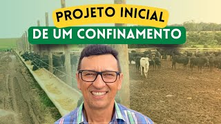 FAZENDAG3 - PROJETO INICIAL DE UM CONFINAMENTO!!!