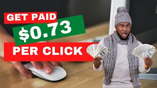 Get Paid To Click On Websites ($0.73 Per Click) | FREE Make Money Online 2022 screenshot 3