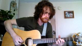 Woe - Say Anything [Acoustic Cover]