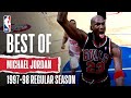 MJ's HIGHLIGHTS From 1997-98 Season | The Jordan Vault