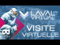 Laval virtual 2023 en visite virtuelle