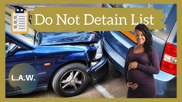 Do Not Detain Episode 1