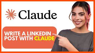 How to write a LinkedIn post with Claude