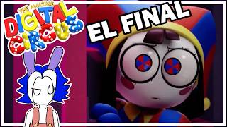 AMAZING DIGITAL CIRCUS EL FINAL  #glitch #amazingdigitalcircus #glitchproductions