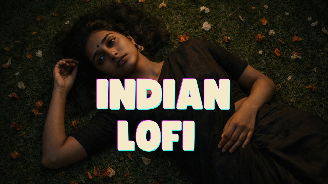 Quiet the Noise Inside Your Head | Deep Indian Lofi Focus [1 Hour]