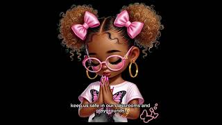 Back to School Prayer for Children Blessing for a New School Year 2025
