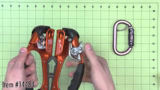 Climbing Technology Quick Arbor Ascender - TreeStuff.com 360 View Wealth