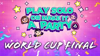 Boggle Party League (BPL) | World Cup Final
