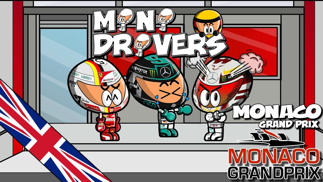 [ENGLISH] MiniDrivers - Chapter 7x06 - 2015 Monaco Grand Prix - YouTube