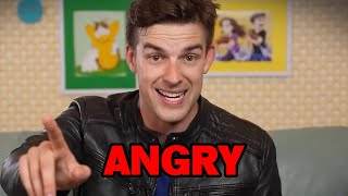 MatPat Is Not Happy